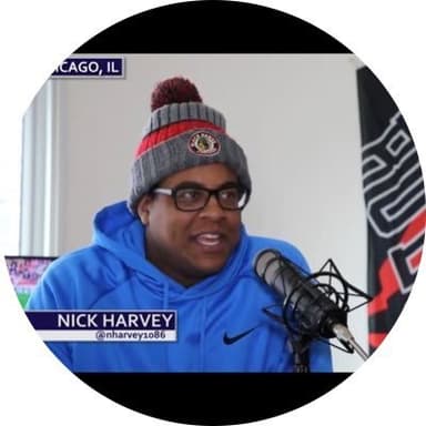 Nick Harvey