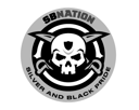 Silver & Black Pride