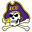 East Carolina Pirates